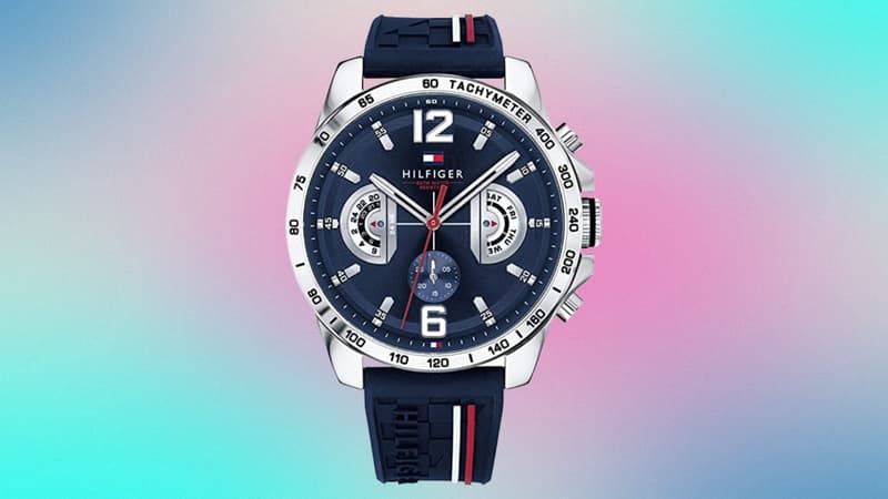 C'est le moment de profiter de cette montre Tommy Hilfiger à prix sacrifié