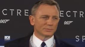Daniel Craig et James Bond, une recette qui fonctionne