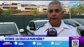 Var: Hyères classée l’une des villes les plus sûres de France 