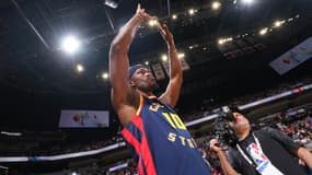 Jimmy Butler, le 25 mars 2025 à Miami