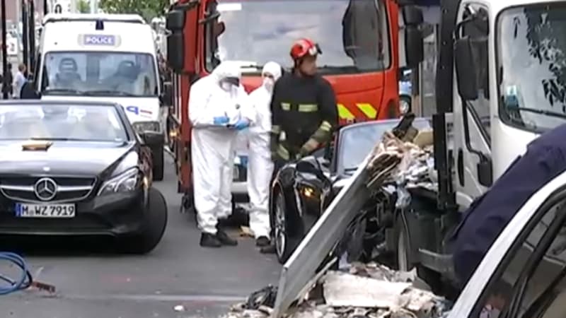 Un accident a coûté la vie à un ouvrier à Noisy-le-Sec lors d'une course-poursuite en voitures.