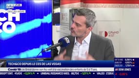 Julien Villeret (Groupe EDF) : Sengled présente une ampoule connectée dédiée à la santé - 06/01
