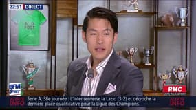 After Foot du dimanche 20/05 – Partie 3/6 - L'avis tranché de Jonatan Machardy sur l'OM