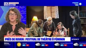 Seine-Maritime: la 4e édition du festival de théâtre Ô Féminin aura lieu mi-mars à Saint-Léger-du-Bourg-Denis