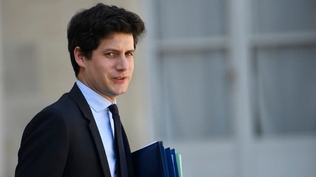 Julien Denormandie, ministre du Logement.