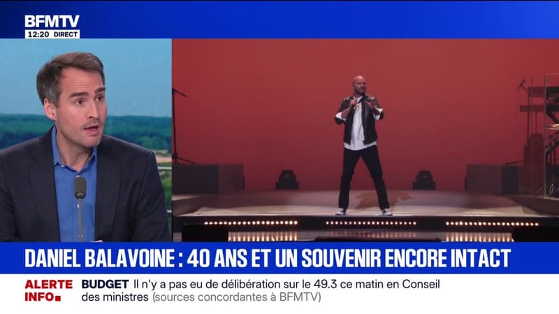 Daniel Balavoine: 40 ans après sa mort, l'héritage du chanteur perdure