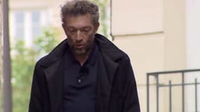 Vincent Cassel, dans l'émission de Michel Denisot sur Canal+, "Conversation secrète".