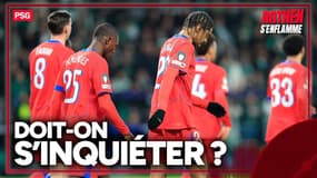 Sporting 2-1 PSG : “Le dernier grand match du PSG, c’est face à Leverkusen en octobre”, estime Rothen