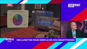 On n'arrête pas le progrès : Des lunettes pour remplacer nos smartphones - 26/09