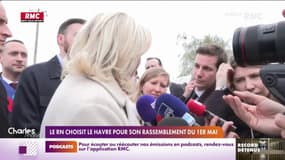 Le RN choisit Le Havre pour son rassemblement du 1er mai