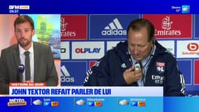 John Textor, l'ex-président de l'OL pourrait racheter un club de Premier League