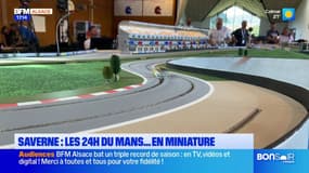 Saverne: les 24 heures du Mans en miniature se déroule ce week-end