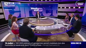 NFP : à quand la fumée blanche pour Matignon ? - 13/07