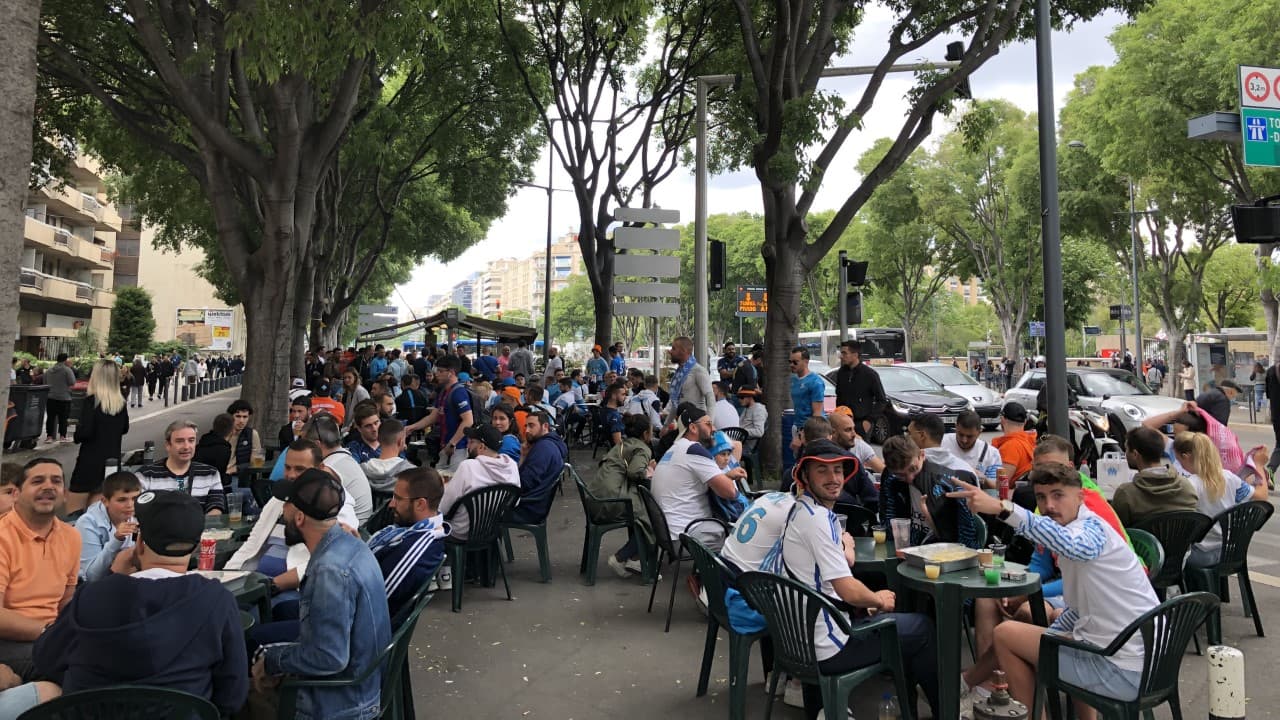 H-4 avant Marseille-Feyenoord