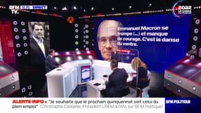 Christophe Castaner: "Éric Woerth n'a pas sa carte à La République en Marche"