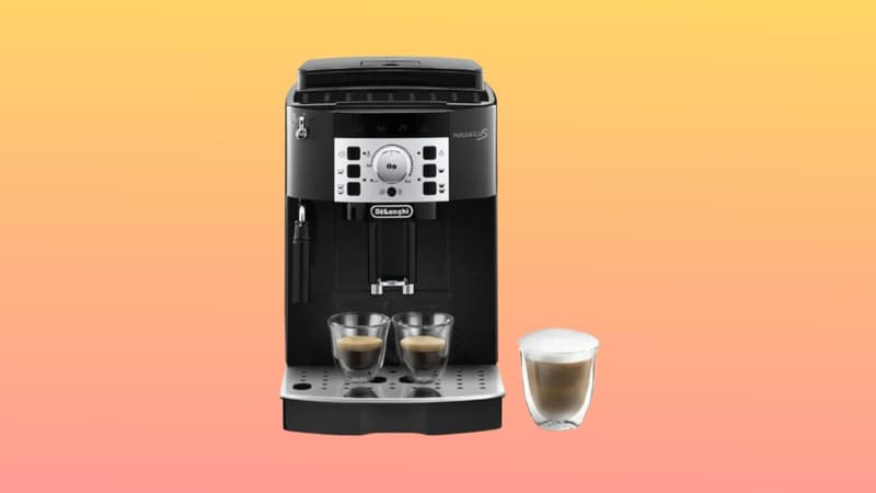 Cette machine à café Delonghi profite d'une remise de prix inédite, attention offre limitée dans le temps