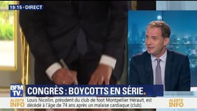La France insoumise va boycotter le Congrès convoqué par Macron (1/2)