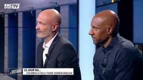 "Le Vestiaire" : quand Courbis a failli faire signer Anelka… à l’OM