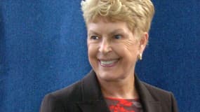 Ruth Rendell en 2007.