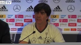 France - Allemagne / Löw : "La France est meilleure qu'à la Coupe du Monde"
