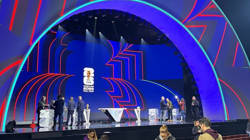 Coupe du Monde 2026: on vous fait visiter le Kennedy Center, lieu du tirage au sort du prochain...