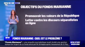 Fonds Marianne: quel est le problème?