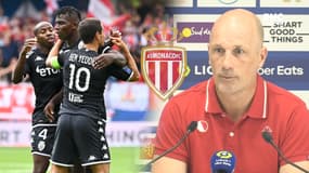Montpellier 0-2 Monaco : Clement explique le regain de forme de l’ASM
