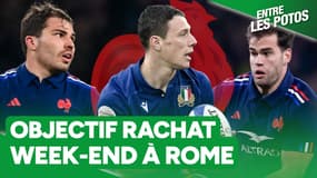 Italie-France, un match test pour les Bleus ? (Entre Les Potos)