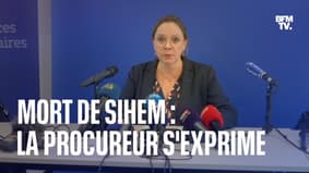Mort de Sihem: la conférence de presse de la procureure de Nîmes