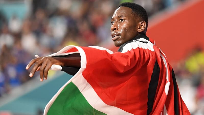 Conseslus Kipruto