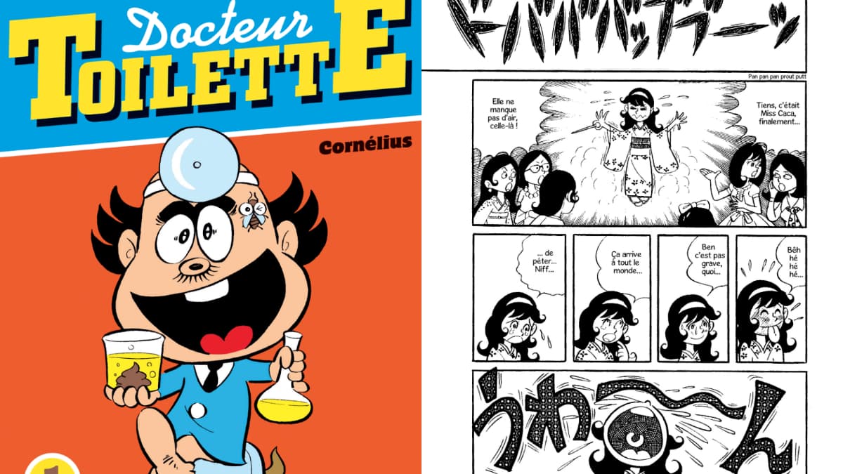 Docteur Toilette