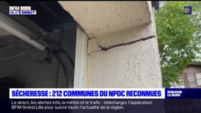 Sécheresse: 212 communes reconnues en état de catastrophe naturelle dans le Nord-Pas-de-Calais
