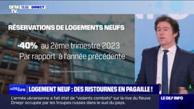 Immobilier: les promoteurs immobiliers font des ristournes pour vendre des biens dans le neuf 