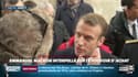 "Président Magnien!" - Emmanuel Macron: "Le carburant, c'est pas bibi!"