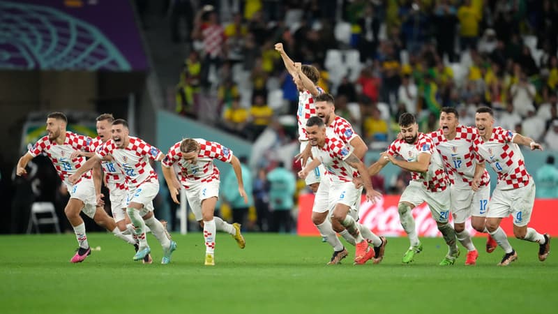 Célébration Croatie