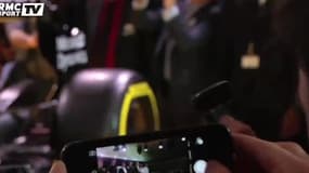 Formule 1 - L'attraction Renault