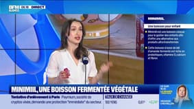 Pitch: Minimil, une boisson fermentée végétale - 15/05