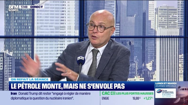 On refait la séance : 