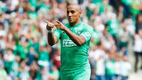 Wahbi Khazri - St Etienne