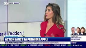 Morning Retail : Action lance sa première appli, par Noémie Wira - 14/11