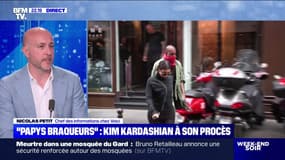 "Papys braqueurs" : Kim Kardashian à son procès - 27/04