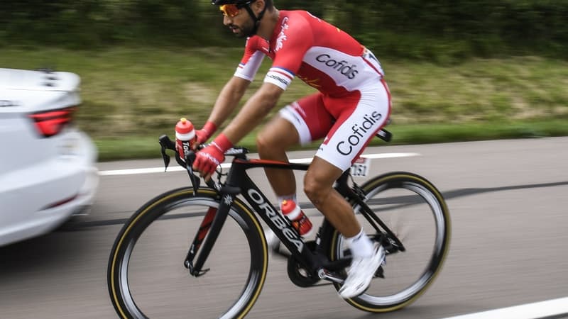 Nacer Bouhanni