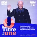 Tous les soirs dans Le Titre à la Une, découvrez ce qui se cache derrière les gros titres. Zacharie Legros vous raconte une histoire, un récit de vie, avec aussi le témoignage intime de celles et ceux qui font l'actualité.