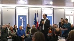 Grand débat national: les jeunes se font discrets