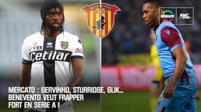 Mercato : Gervinho, Sturridge, Glik... Benevento veut frapper fort en Serie A !