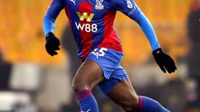 Eze a rejoint Crystal Palace l'été dernier