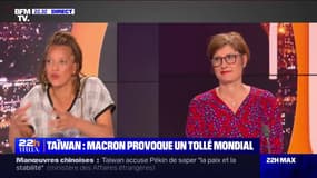 Taïwan : Macron provoque un tollé mondial - 11/04