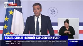 Olivier Véran: "Nos mesures ont fonctionné, hormis Malte personne ne fait mieux que la France"