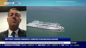 Le PGE, un "boulet" pour Brittany Ferries