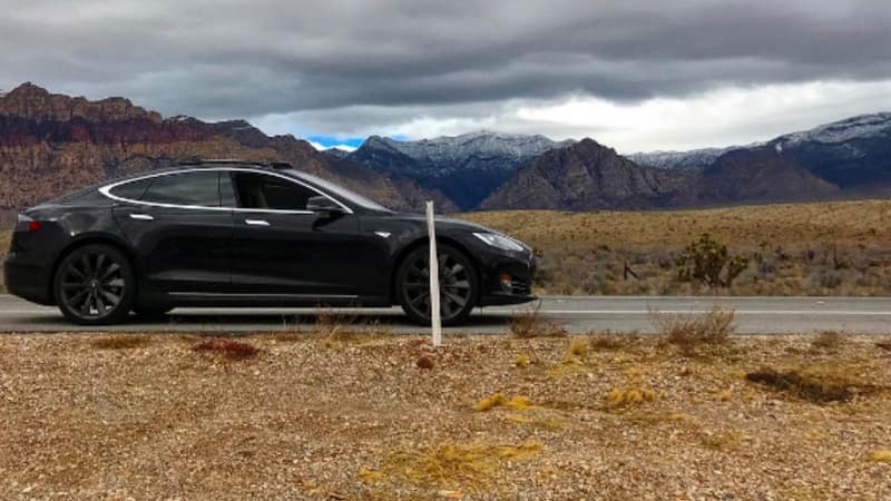 L'absence de réseau a empêché un propriétaire de Tesla de redémarrer son véhicule